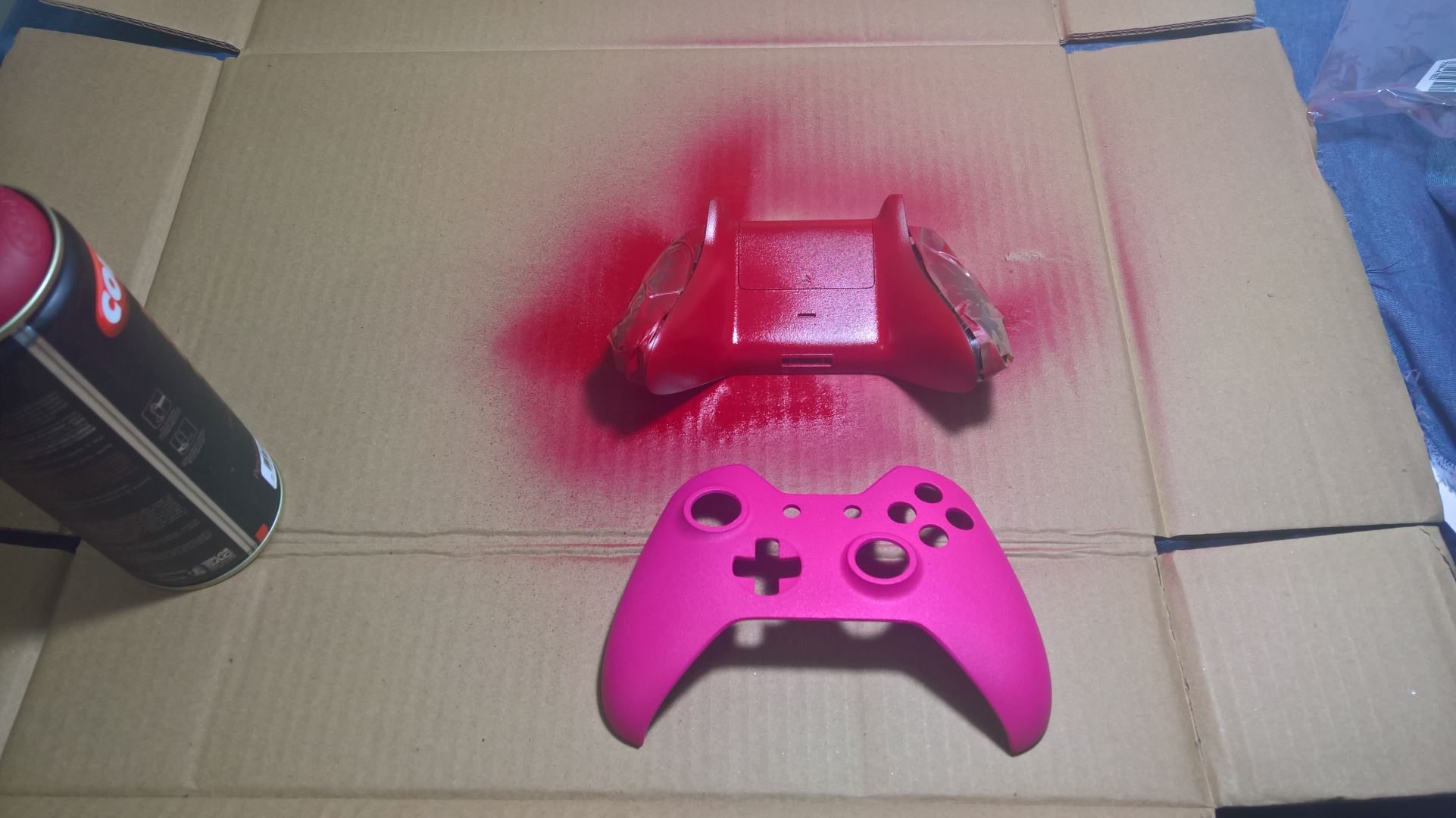 Tintas De Pintar Controle De Ps4 Xbox 360